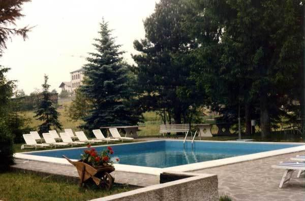 Hotel Due Pini Базельга-ди-Пине Экстерьер фото