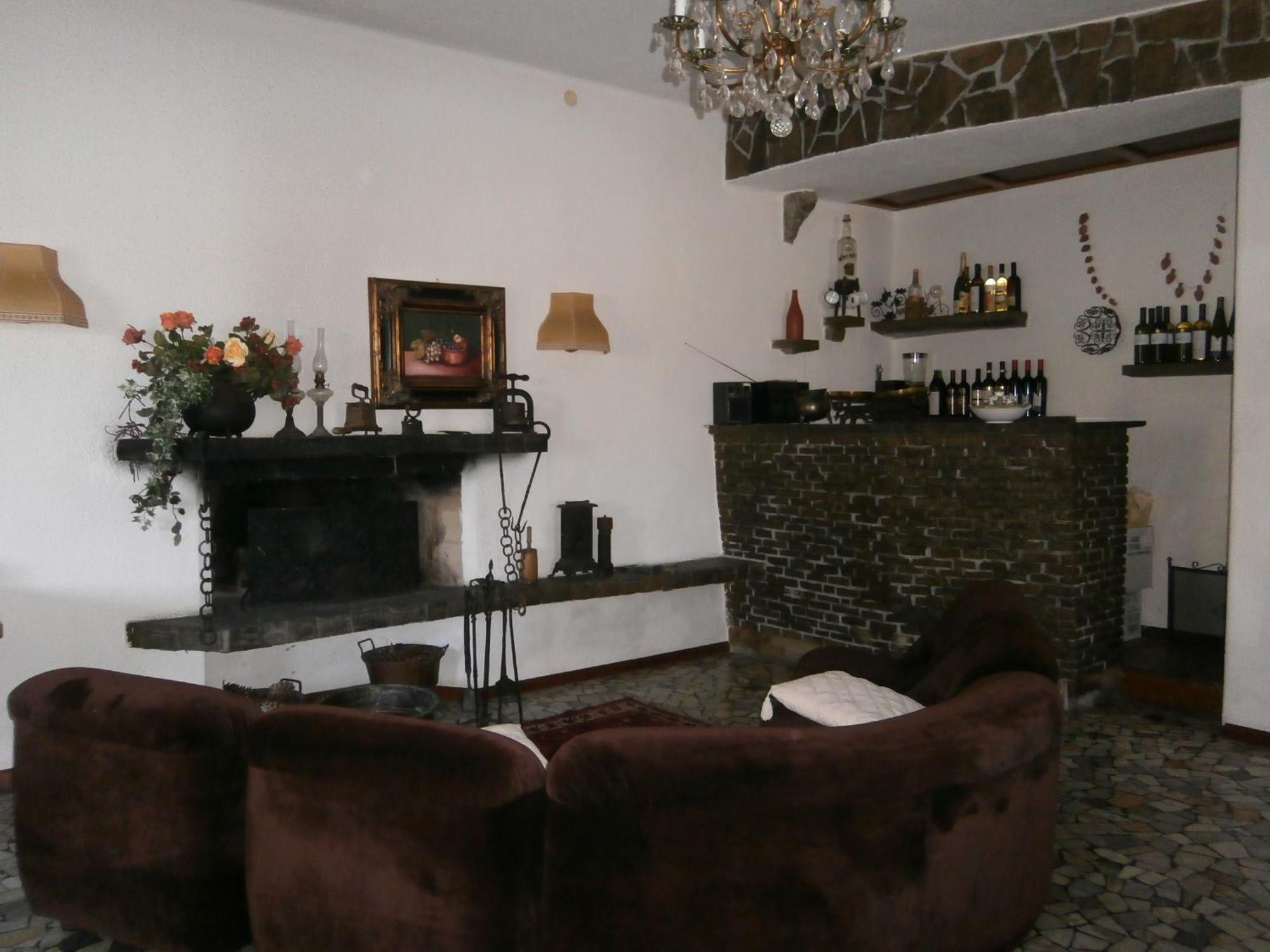Hotel Due Pini Базельга-ди-Пине Экстерьер фото