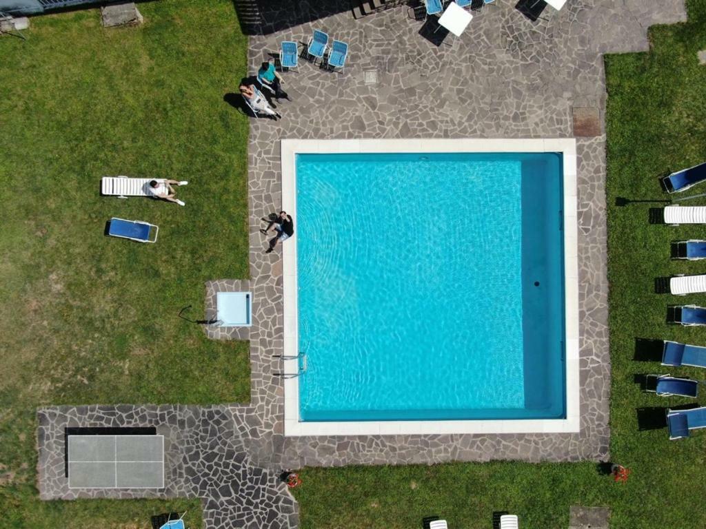 Hotel Due Pini Базельга-ди-Пине Экстерьер фото